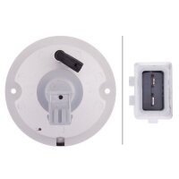 Rückfahrleuchte, 12V, mit Glühlampe HELLA 2ZR 302 252-047