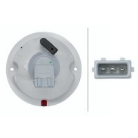 Rückleuchte rechts mit Schlusslicht 12 V Glühlampen-Technologie P21/5W HELLA