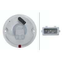 Rückleuchte rechts mit Schlusslicht 12 V Glühlampen-Technologie P21/5W HELLA