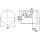 Nebelschlussleuchte hinten Halogen HELLA 2NE 302 252-037