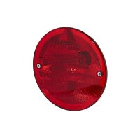 Rear fog light, halogen HELLA for FENDT
