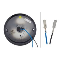 Nebelschlussleuchte hinten Halogen HELLA für FENDT