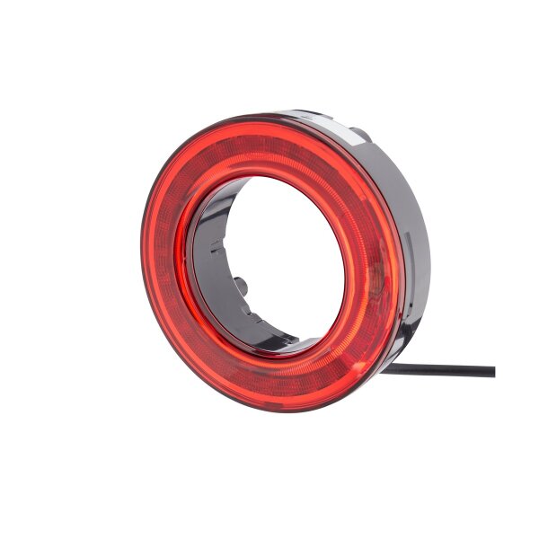 Rear Light right 12 V LED HELLA Light-Expertise suitable for e.g. KUBOTA