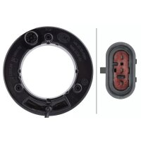Rückleuchte rechts mit Schlusslicht 12 V LED HELLA für AEBI