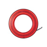 Rear Light right 12 V LED HELLA Light-Expertise suitable...