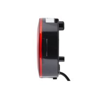 Rear Light right 12 V LED HELLA Light-Expertise suitable for e.g. KUBOTA