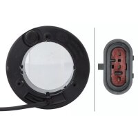 Rückleuchte rechts mit Schlusslicht (LED) 12 V LED HELLA