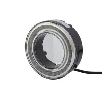 Rear Light right 12 V LED HELLA Lighting Expertise...