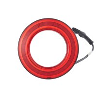 Rear Light right 24 V LED HELLA Lighting Expertise...