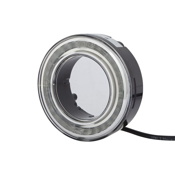 Rear Light right 24 V LED HELLA universally applicable for various vehicles