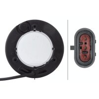 Rückleuchte rechts mit Schlusslicht 24 V LED HELLA