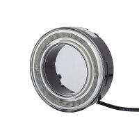 Rear Light right 24 V LED HELLA universally applicable...