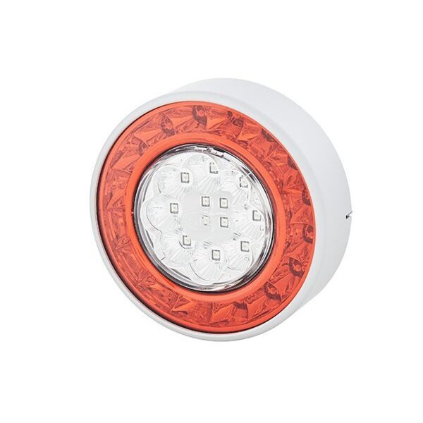 Rückleuchte links mit Schlusslicht 12 V LED HELLA für CLAAS