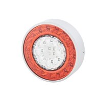 Rückleuchte links mit Schlusslicht 12 V LED HELLA...