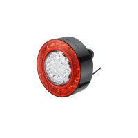 Rückleuchte links mit Blinklicht 12 V LED HELLA...