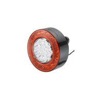 Rückleuchte links mit Blinklicht 12 V LED HELLA für CLAAS