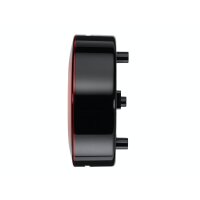 Heckblende rot HELLA für DAF