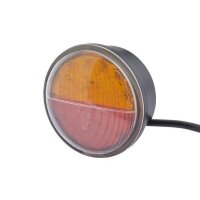 Rückleuchte rechts mit Schlusslicht (LED) 24 V LED HELLA für KUBOTA