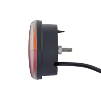 Rückleuchte rechts mit Schlusslicht (LED) 24 V LED HELLA für KUBOTA