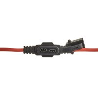 Fuse holder HELLA for AEBI VOLVO JOHN DEERE CATERPILLAR...