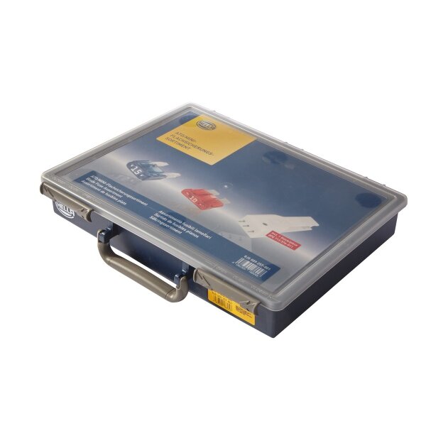 Sicherungssatz 32 V 40 A für Mini-Flachstecksicherung HELLA für diverse Fzg.