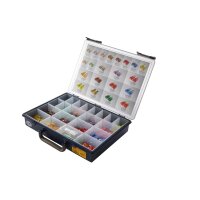 Fuse Set 32 V 40 A for mini flat plug fuse HELLA for...