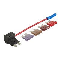 Fuse holder HELLA for DAF WEIRO