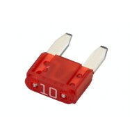 Sicherung Mini-Flachstecksicherung 10 A 8820-3 HELLA...