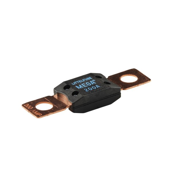 Fuse MEGA 200 HELLA universally suitable for various vehicles