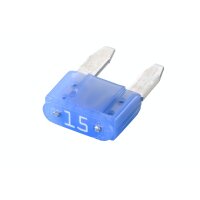 Sicherung Mini-Flachstecksicherung 15 A 8820-3 HELLA...