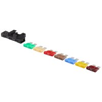 Fuse Set 32 V 30 A HELLA universal suitable for various...