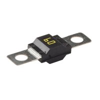 Fuse Screw-in fuse 60 A 8820-5 HELLA suitable for SCANIA...