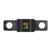 Fuse Screw-in fuse 60 A 8820-5 HELLA suitable for SCANIA...