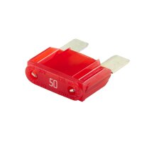Fuse Maxi flat plug fuse 50 A 8820-3 HELLA universal for...