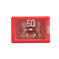 Fuse PAL block fuse series2 50 A JASO 0612 HELLA for...