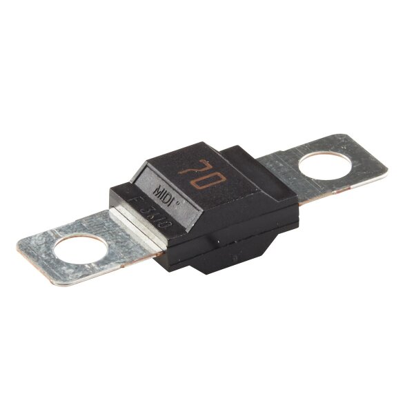 Fuse Screw-in fuse 70 A 8820-5 HELLA suitable for IVECO and others