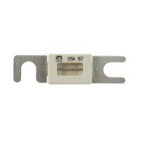 Fuse 125 A 43560-1 HELLA IAM Expertise suitable for TEREX...