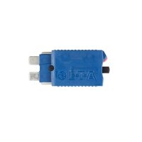 Automatic Circuit Breaker 48 V 10 A tinned 60529 HELLA...