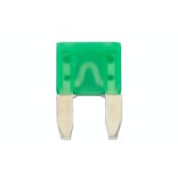 Fuse Mini flat plug fuse 30 A 8820-3 HELLA for HYMER and...
