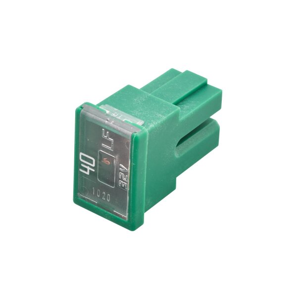 Fuse PAL block fuse series2 40 A JASO 0612 HELLA suitable for VOLVO