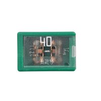 Fuse PAL block fuse series2 40 A JASO 0612 HELLA suitable...
