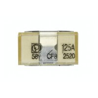 Sicherung CF8-Sicherung 125 A 8820-6 72581-5 HELLA universell für diverse Fzg.
