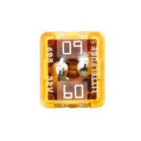 Sicherung für JCASE-Sicherung 60 A 8820-4 HELLA...
