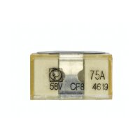 Fuse CF8-Fuse 75 A 8820-6 72581-5 HELLA IAM Expertise suitable for SCANIA