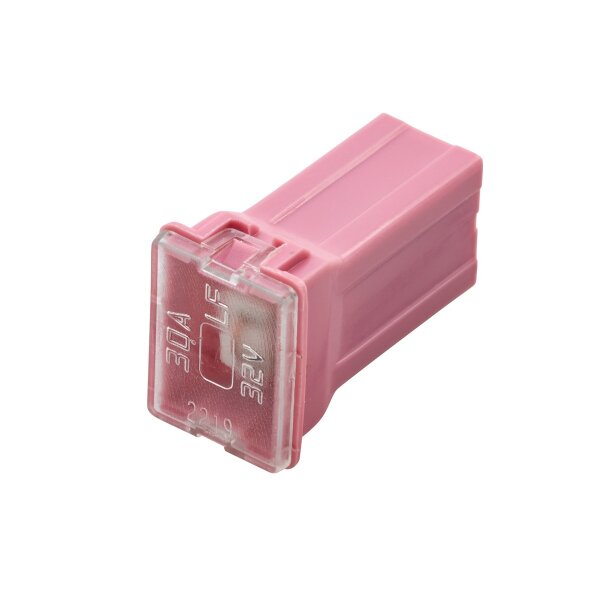 Fuse PAL block fuse series2 30 A JASO 0612 HELLA for various vehicles