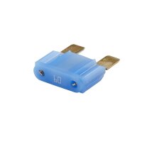 Fuse Maxi flat plug fuse 60 A 8820-3 HELLA suitable for...