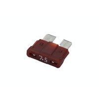 Fuse ATO fuse 7.5 A 8820-3 HELLA IAM Expertise suitable...