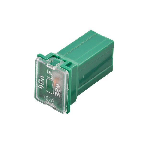 Fuse PAL block fuse series2 40 A JASO 0612 HELLA for various vehicles