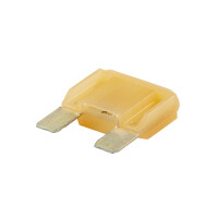 Fuse Maxi flat plug fuse 80 A 8820-3 HELLA universal for various vehicles