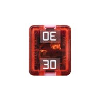 Sicherung für niedrige JCASE-Sicherung 30 A 8820-4...